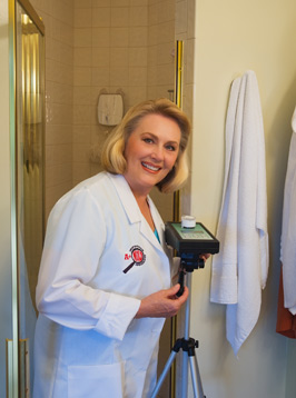 Performing a Professional Mold Test Mold Test - Certified Mold Assessor